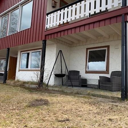 Bed And Breakfast Nordic Horn Brostadbotn Exterior foto